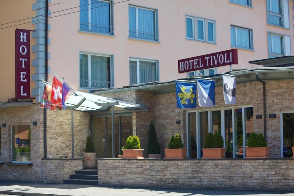 Tivoli 3* Schlieren
